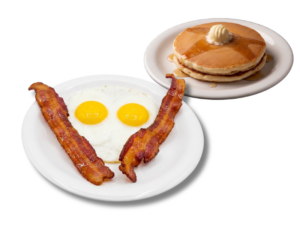 2 x 2 x 2 Value Breakfast