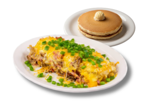 Build Your Own Omelette