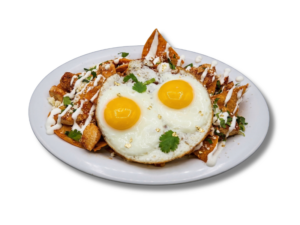 Chilaquiles