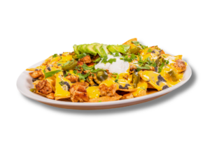 Loaded Nachos