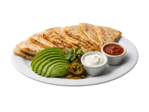 Chicken Quesadilla