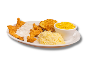 Chicken Tender Meal