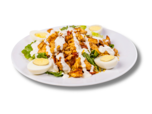 Chicken Cobb Salad