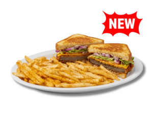 Country Fried Steak Sandwich