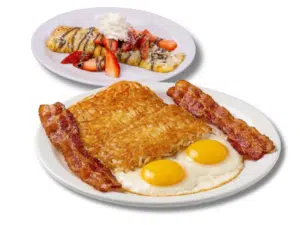 Sweet Crepe Combo