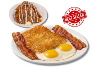 French Toast Combo