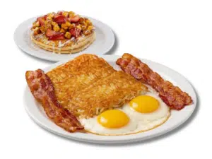 Pancake Combo