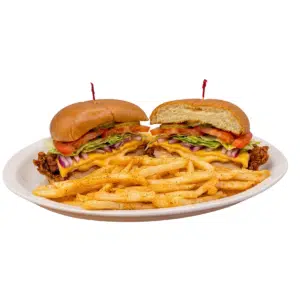 Deluxe Crispy Chicken Sandwich