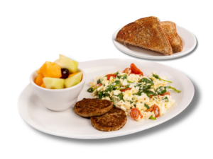 Fresh & Fit Breakfast