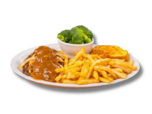 Hamburger Steak