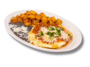 Huevos Rancheros