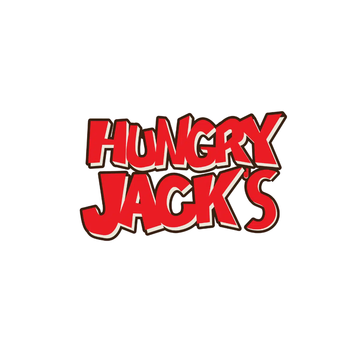 Hungry Jack's Restaurant in Crosby, Texas Mobile Logo