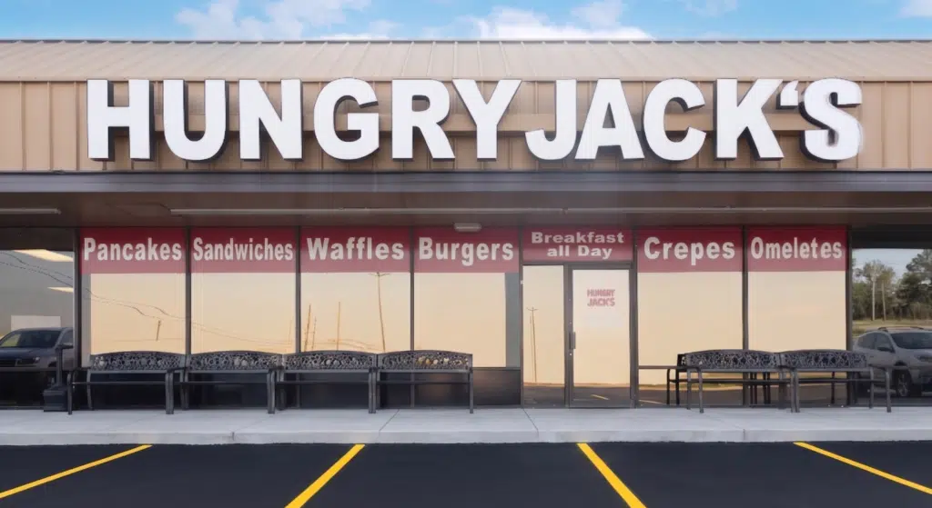 Hungry Jack's serving people from Channelview, Northshore, Baytown, Sheldon Texas