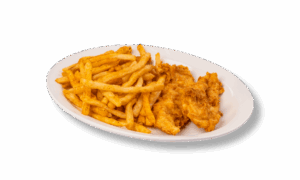 Junior Chicken Tenders