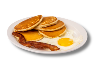 Junior Build Your Own Breakfast