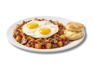 Loaded Breakfast Potatoes