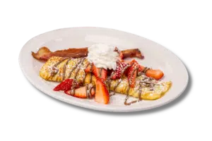 Junior Nutella Crepe