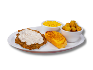 Country Fried Steak Dinner