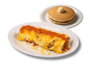 The Works Omelette