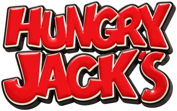 Hungry Jack's restaurant logo – Crosby, TX